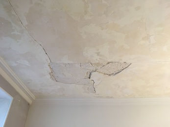 Peinture 78-preparation plafond enduit et peinture