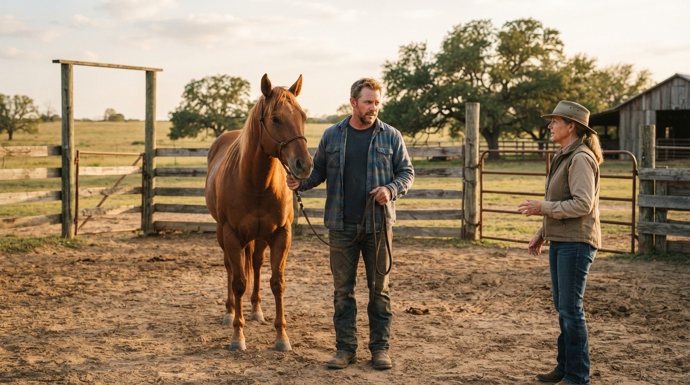 Equine Programs for Veterans: Healing Through Horsemanship