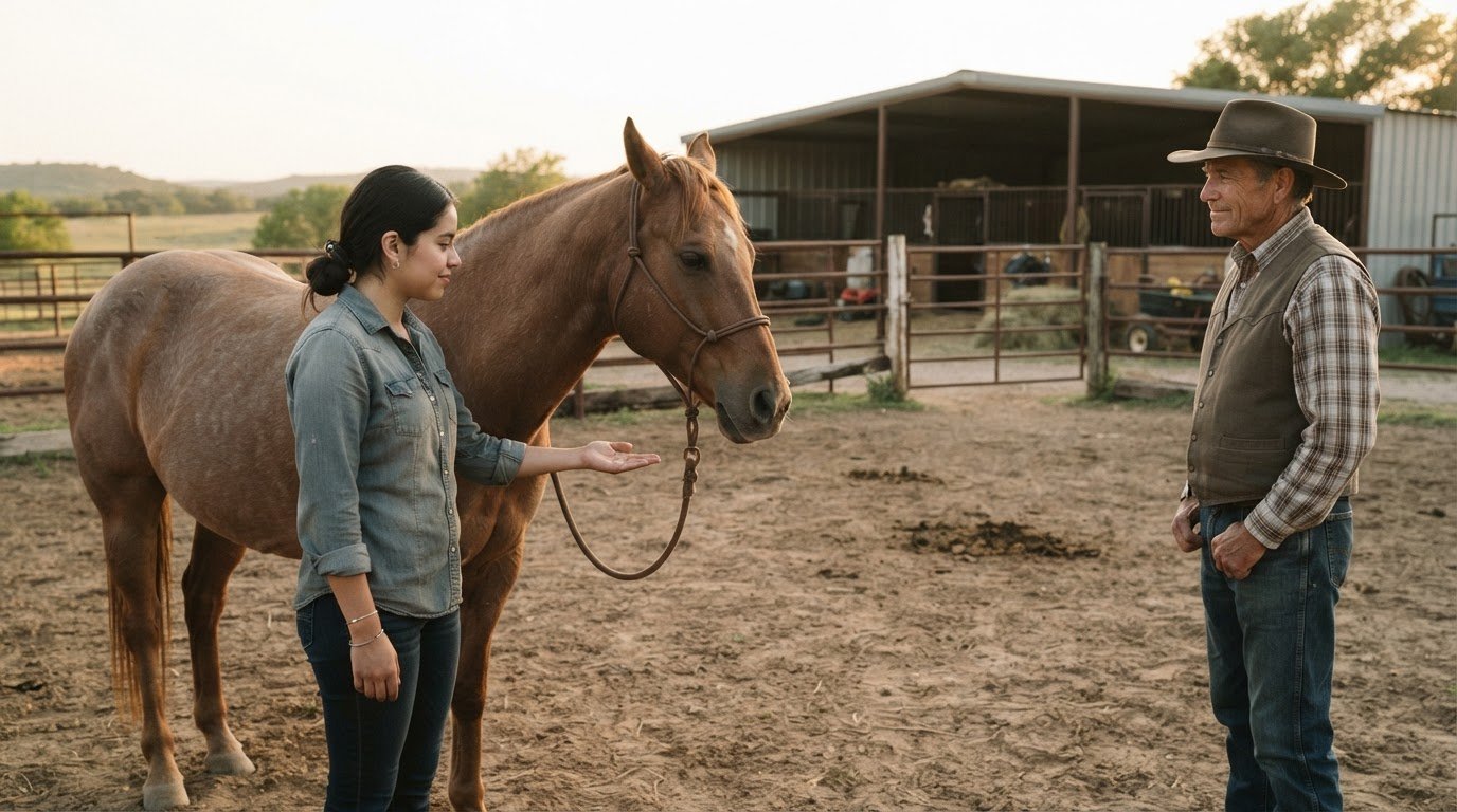 Building a Strong Horse-Human Relationship: Expert Tips