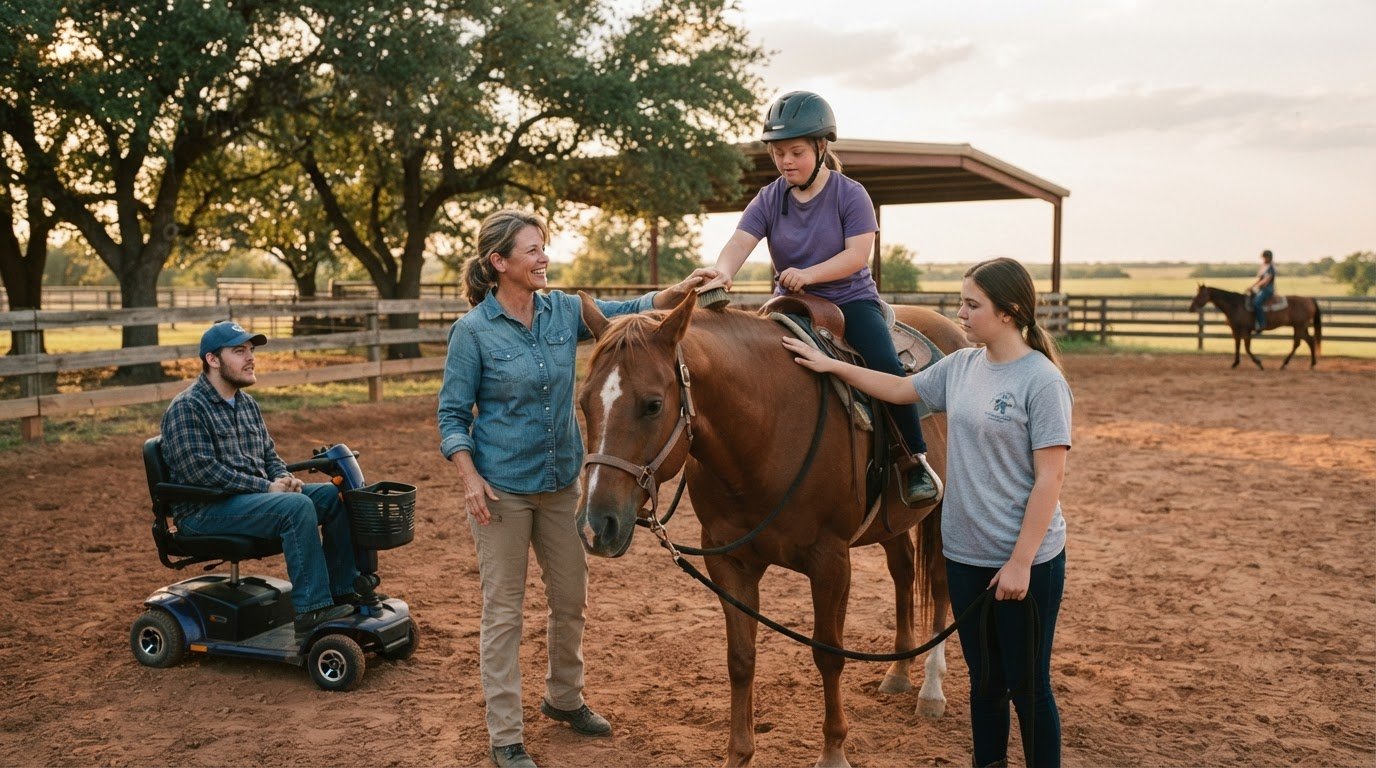 Therapeutic Horsemanship: Benefits and Expert Insights