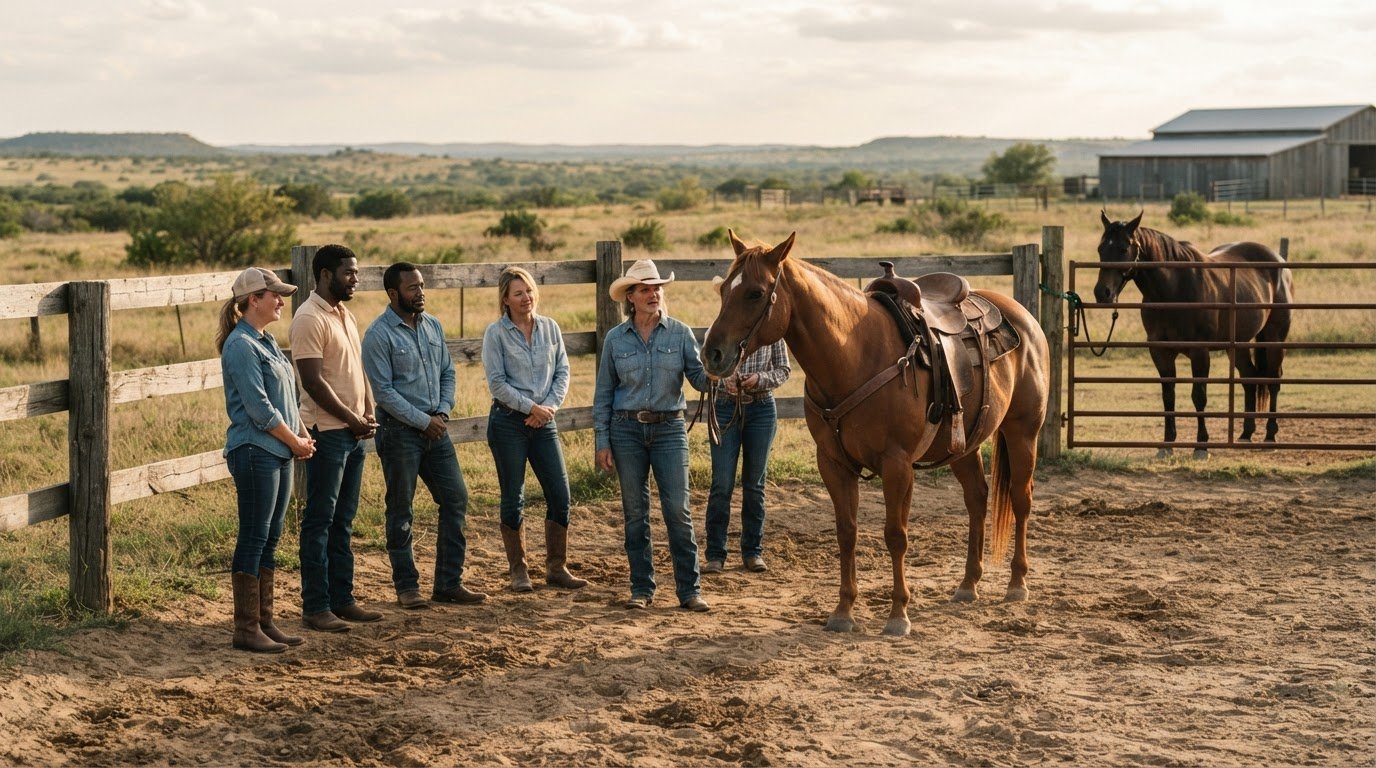 Understanding Horse Behavior for Safer Horsemanship