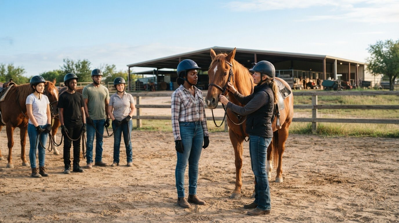 Essential Horseback Riding Safety Guide for Beginners