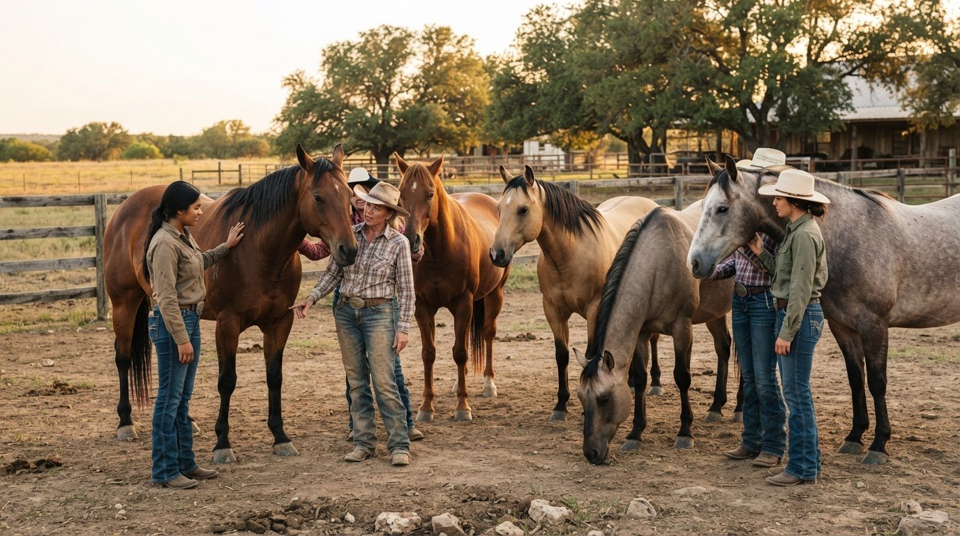 Guide to Horse Colors: Identifying Coat Patterns & Shades