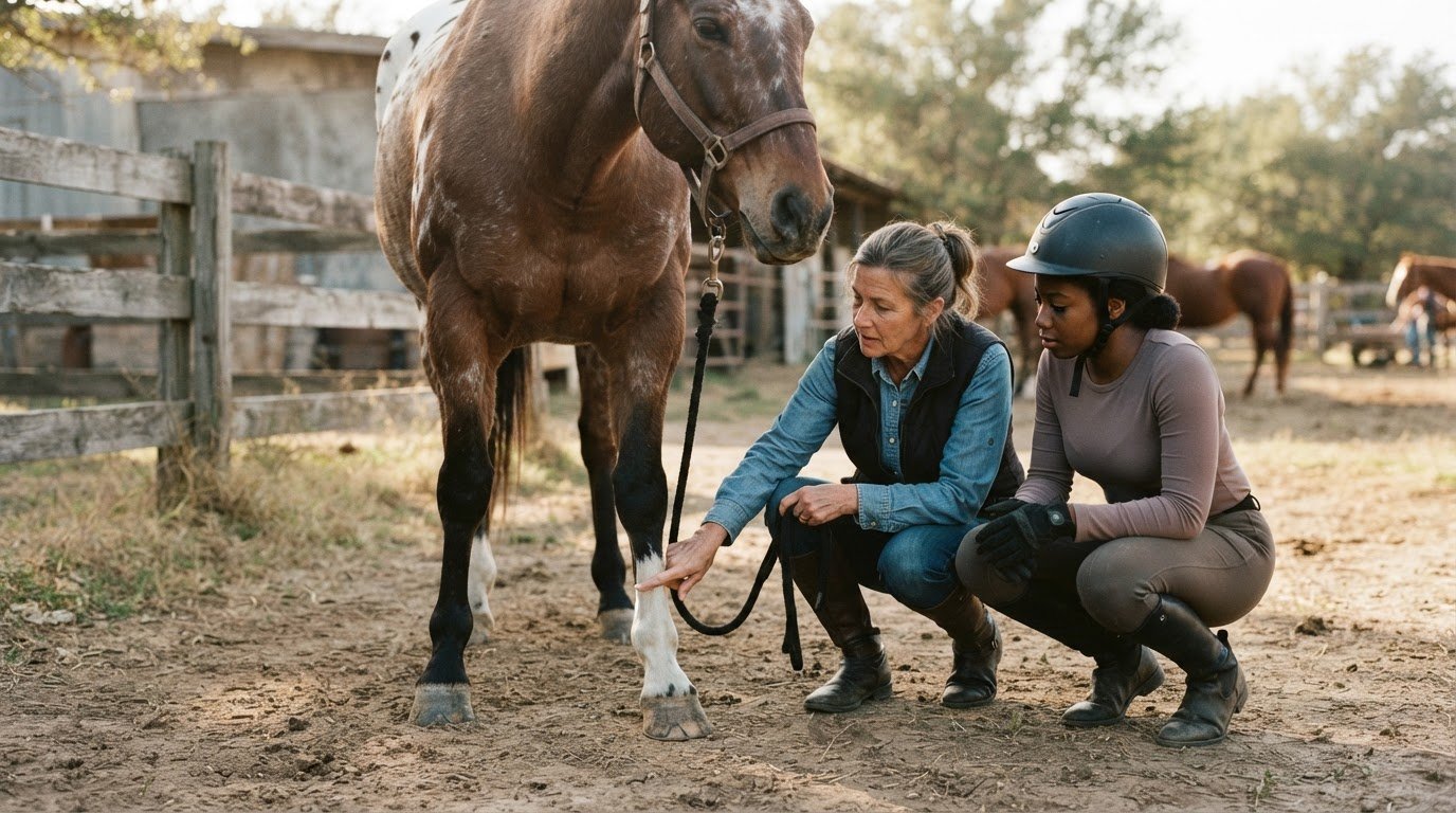 Understanding Horse Markings: A Guide for New Equestrians