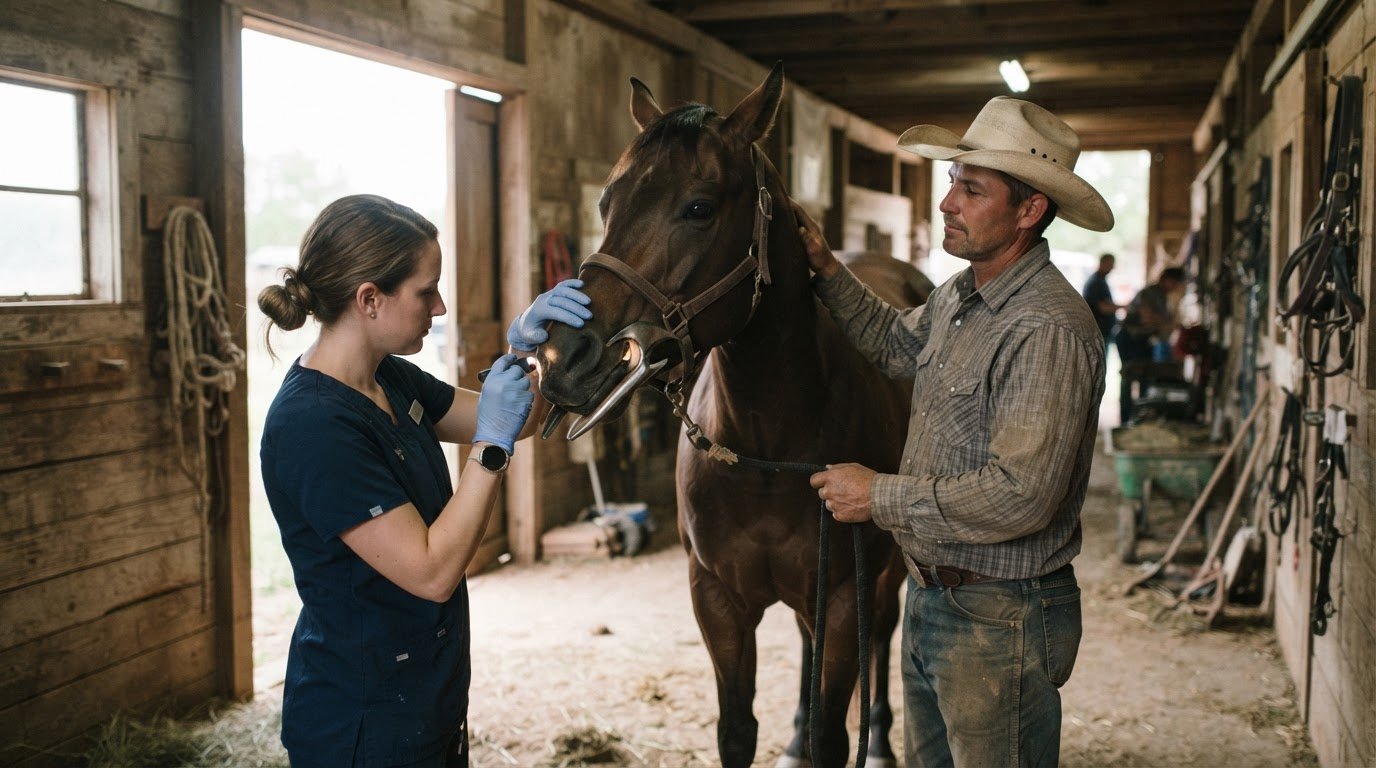 Essential Horse Dental Care: A Guide to Equine Health