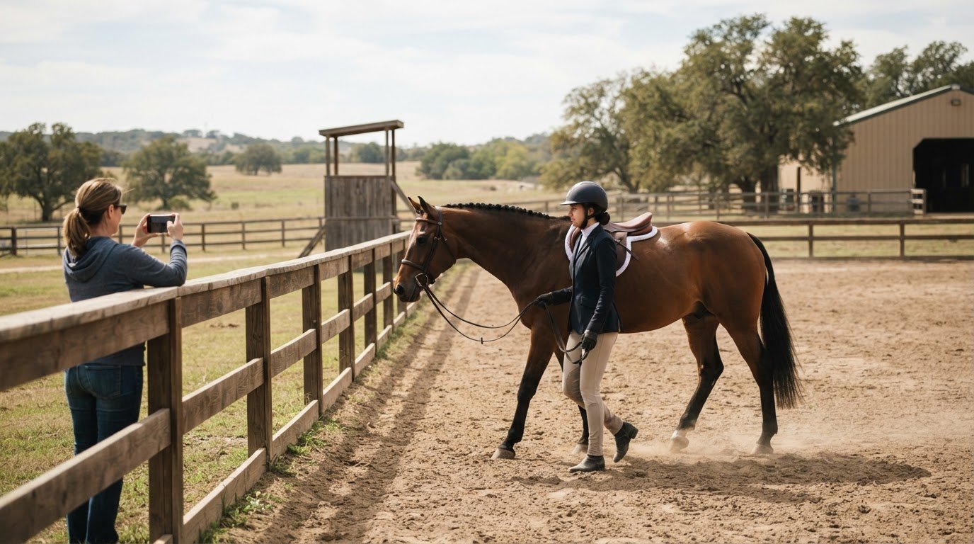 How Online Horse Shows Work: A Complete Beginner's Guide