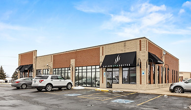 Salon Spa Suites - North Aurora