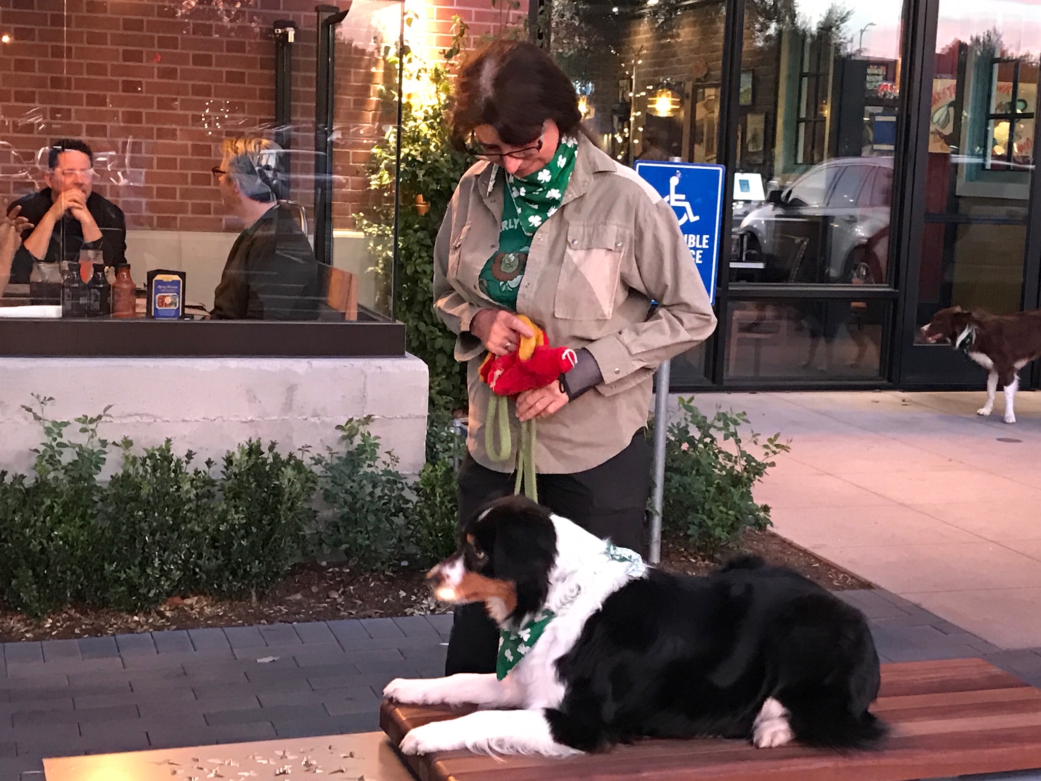 March 2017 "The Village" Walk
