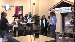 “Searching for Sequoyah” interviews UKB Member