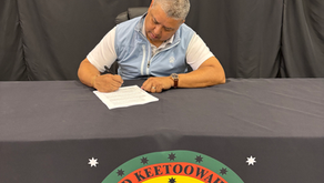 United Keetoowah Band Signs Model Gaming Compact with State of Oklahoma, Advancing Vision for Economic Growth on Tribal Lands