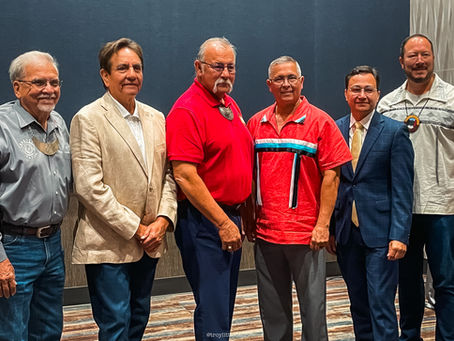 Cherokee Nation passes resolution to withdraw from Cherokee Tri-council