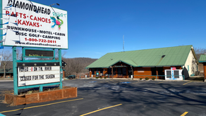 Oklahoma Station and Diamondhead Resort under UKB Corporate Board 
