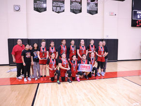 Kenwood Lady Indians bring home the gold; Indians bring home the silver