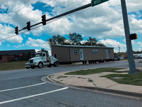 UKB ELDER & VET DUPLEXES ARRIVE!