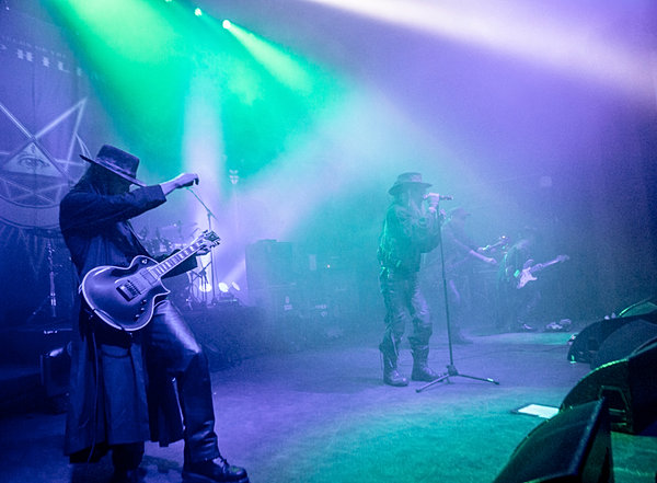 Fields Of The Nephilim