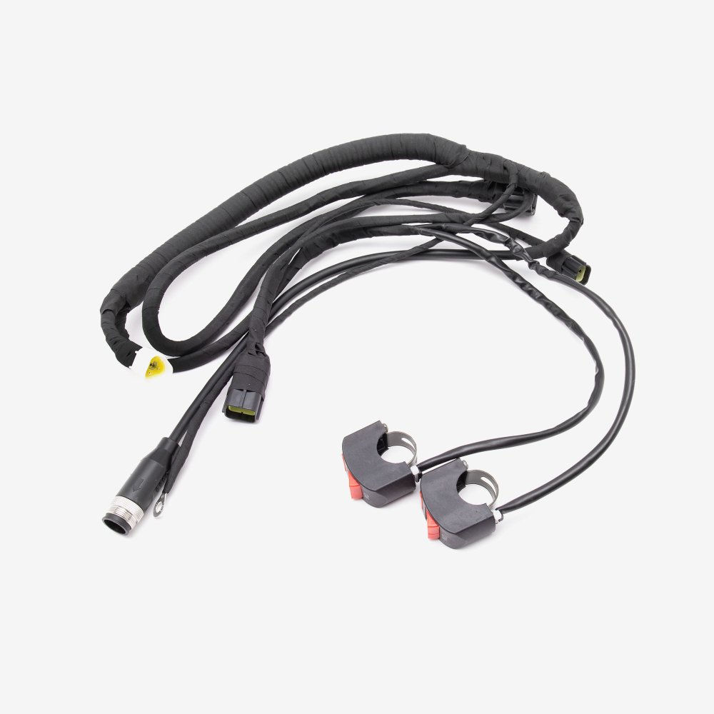 Câblage moteur EBMX Surron Ultra Bee