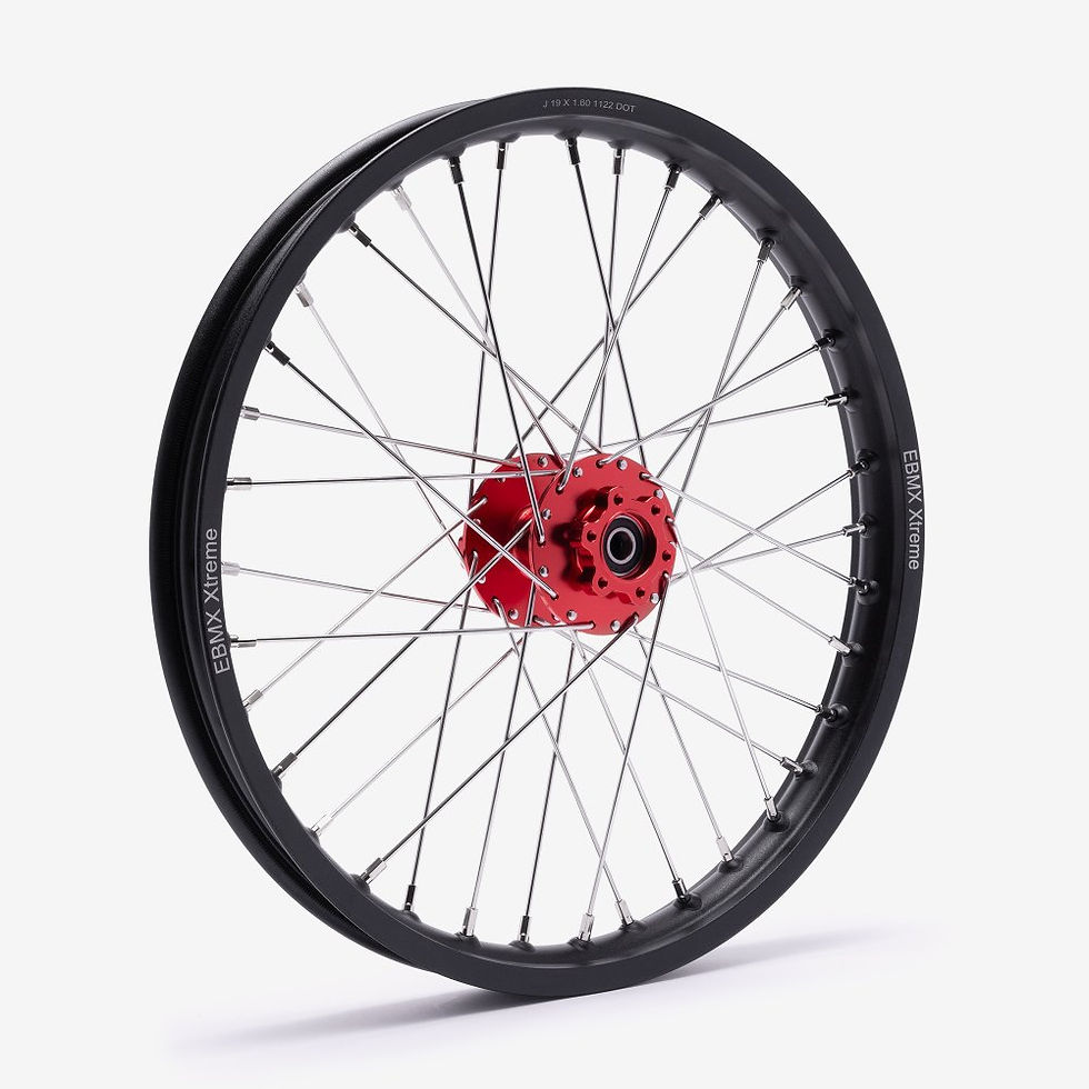 Roue alliage 7000 EBMX Surron, Talaria et E‑Ride Pro