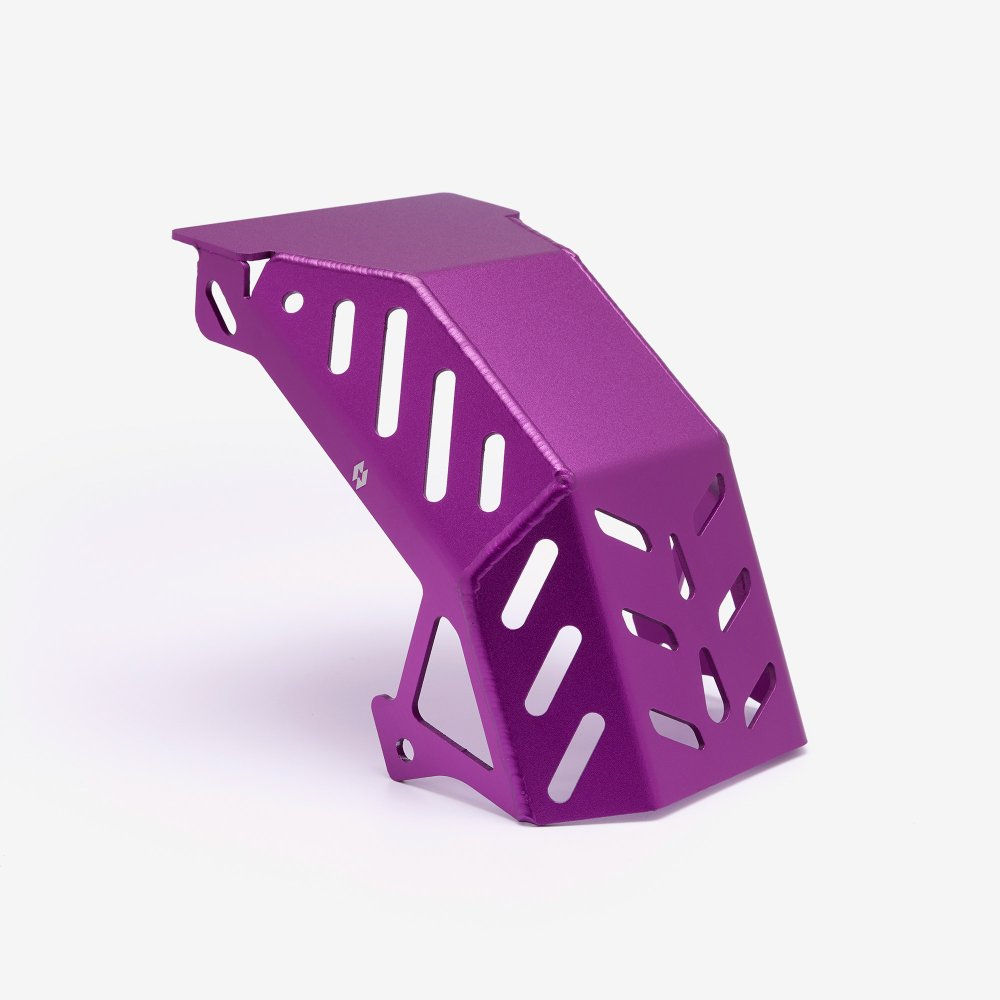 Full-E Charged Bashplate Purple Full-E Charged Surron, Talaria et E‑Ride Pro