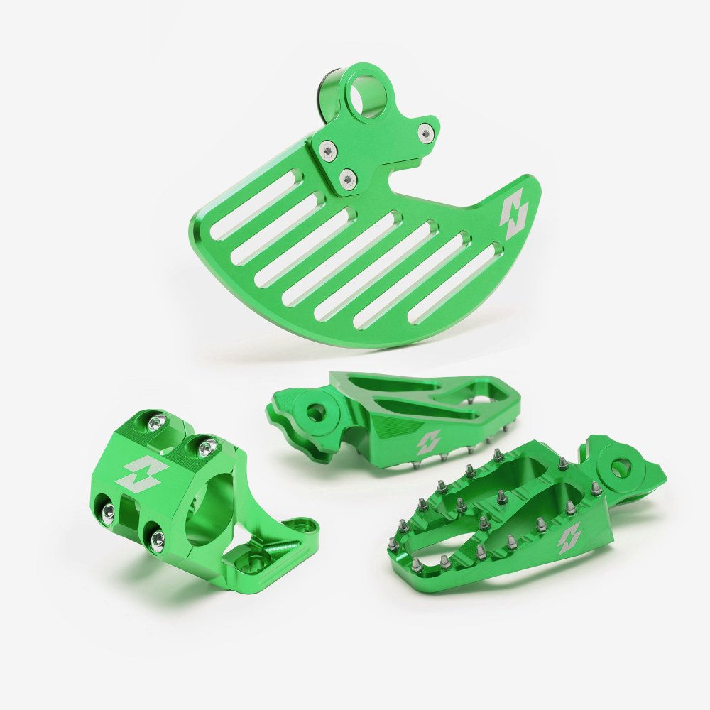 Full-E Charged Cyber Week Bundle For Light Bee/ Talaria Mx Green Full-E Charged