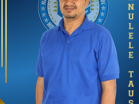 [Pictorial] Manulele Tausala Elementary School Staff!