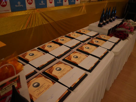 [Latepost] Celebrating our Exemplary Territorial Teacher of the Year!