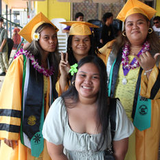 [Pictorial] Nu'uuli Vocational High School Commencement Ceremony!