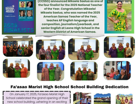 In case you missed it, here's a recap of our January events!