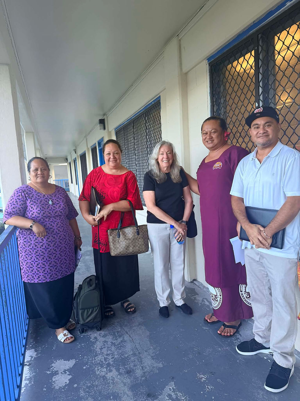 [Pictorial] Strategic Plan Session Concludes!