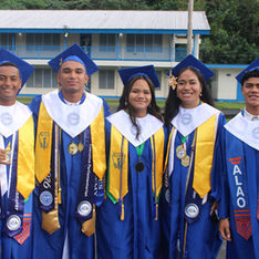 [Pictorial] Samoana High School Commencement Ceremony!