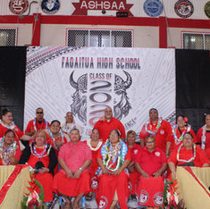 [Pictorial] Fagaitua High School 58th Commencement Ceremony!