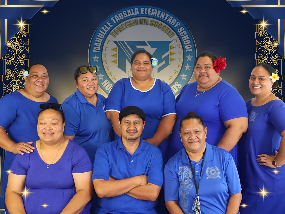 [Video] Manulele Tausala Elementary School Christmas Caroling!