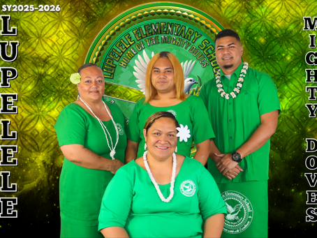 [Video] Lupelele Elementary Christmas Caroling!