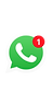 ícone para whatsapp