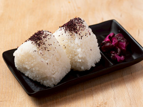 たのうららおにぎり