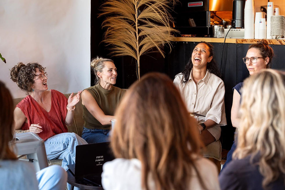 Beyond Quick Fixes: The Science of Perimenopause & Women's Health After 35 - Expert Talk & GP Panel