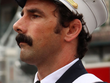 A SORROW FILLED MARCH