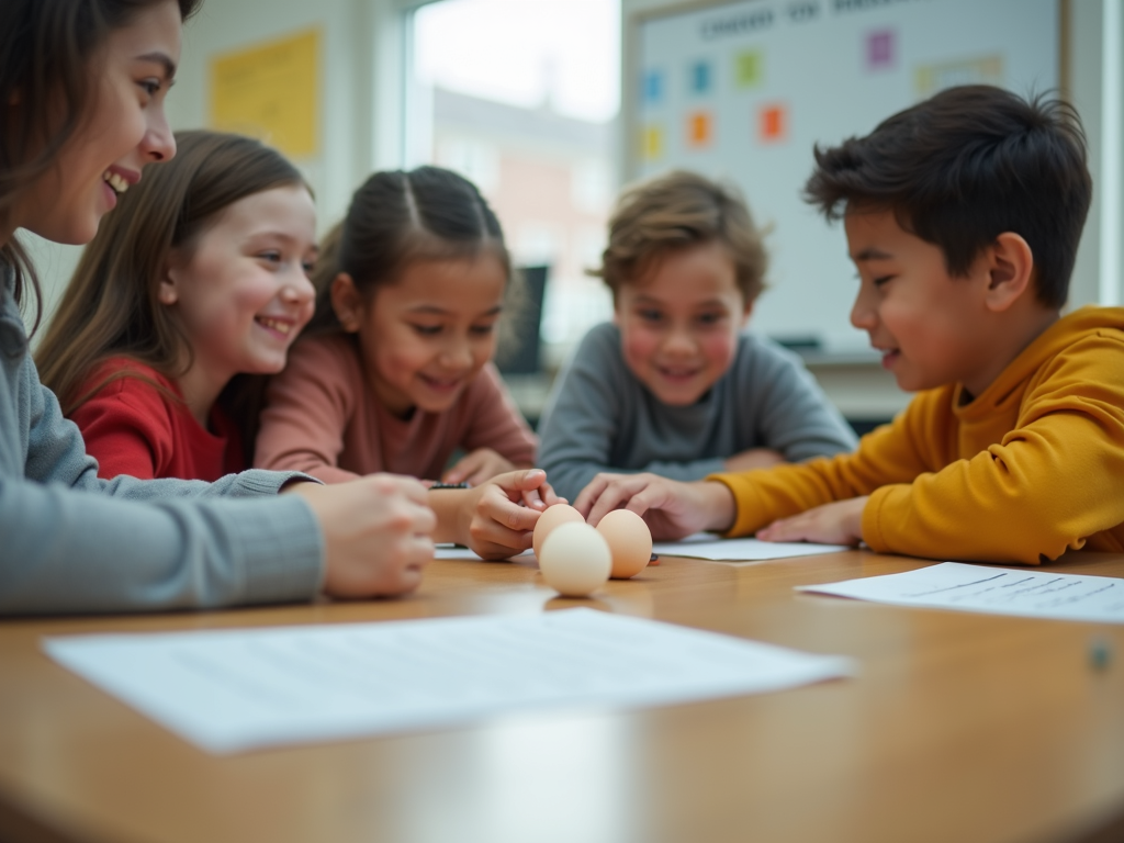 Complete Egg Hatching Curriculum Preschool - 2nd Grade