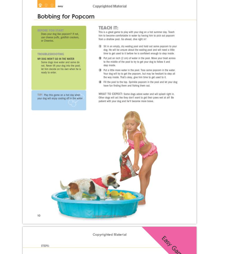 Thumbnail: 101 Dog Tricks, Kids Edition