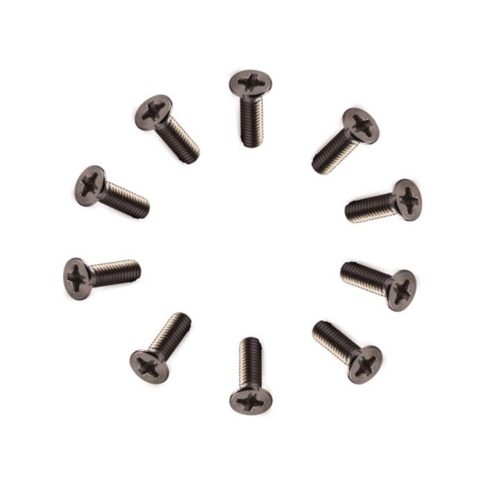 MakeBlock Countersunk Screw M3*10 (10-Pack)