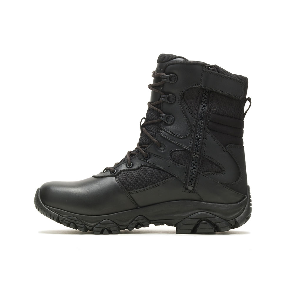 Miniaturbild: Moab 3 Response 8" Tactical Zip Waterproof | Herren