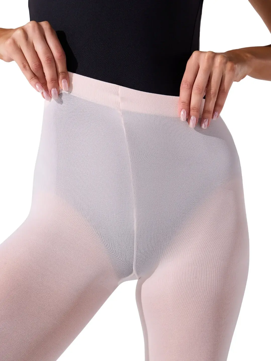 Mallas clásicas con pie - Capezio