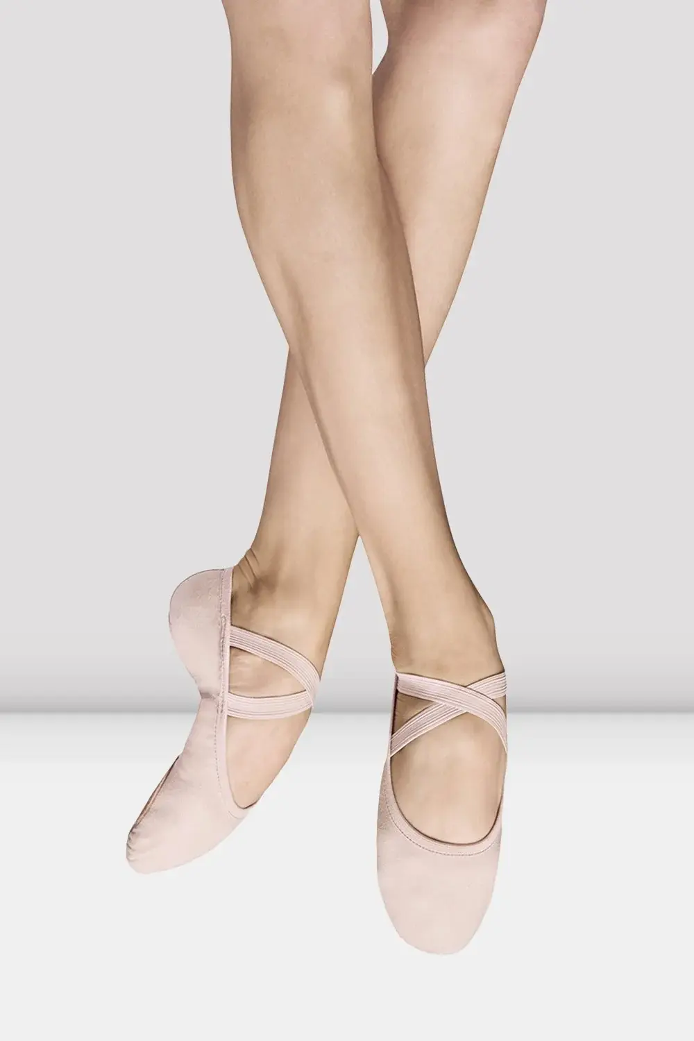 Zapatilla de ballet de lona Performa - Bloch