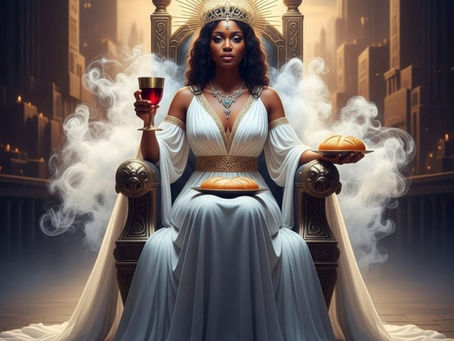 The ladies of the sky’s are speaking