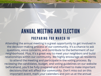 MPOA Weekly Update January 26, 2024
