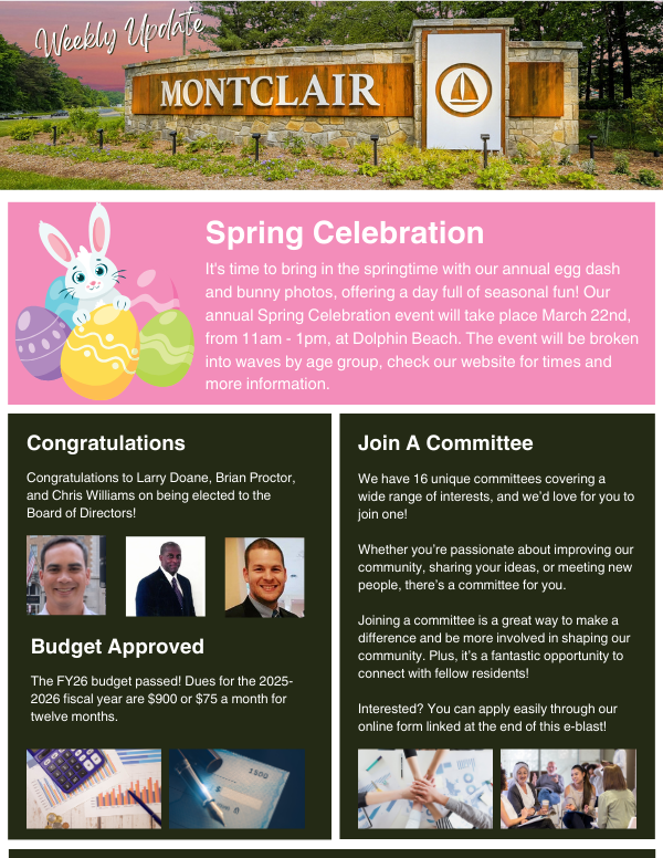 Mpoa Weekly Update March 21 2025