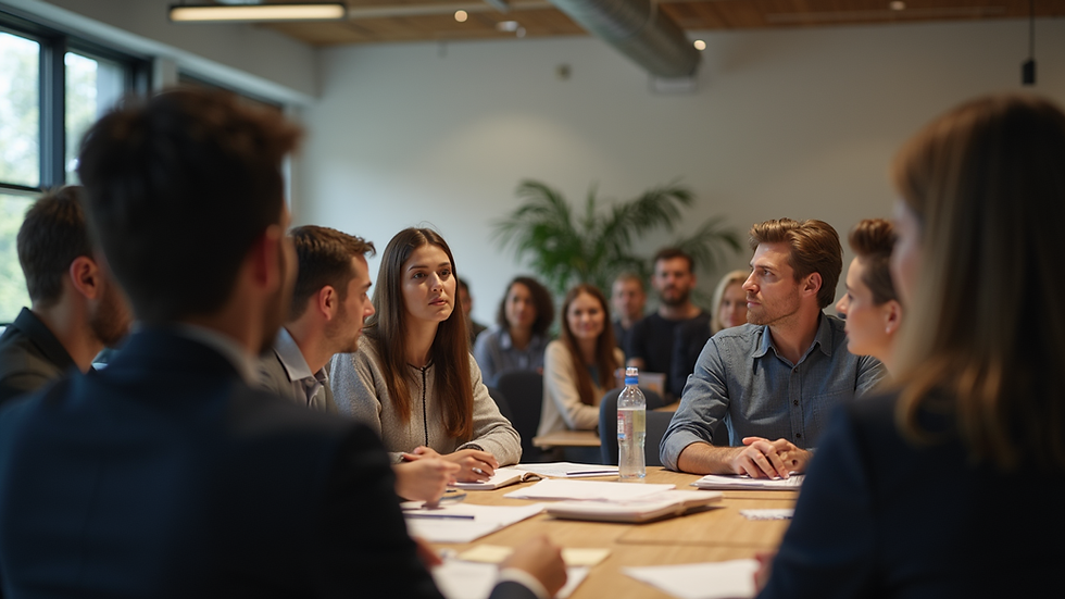 Diverse Perspectives: Informative Content That Connects