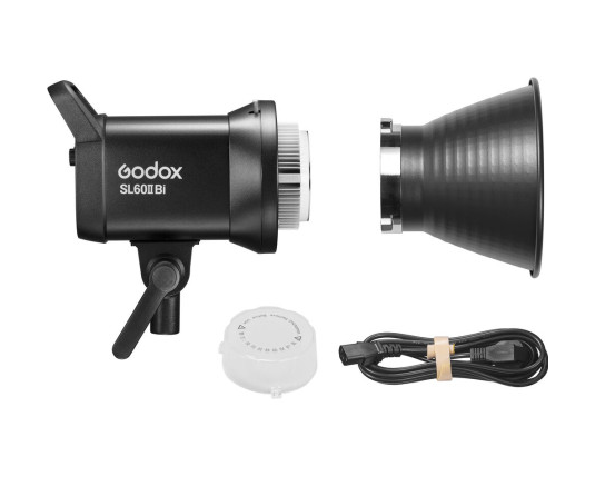 Miniatura: Luz Godox SL60IIBi LED 60W Bicolor