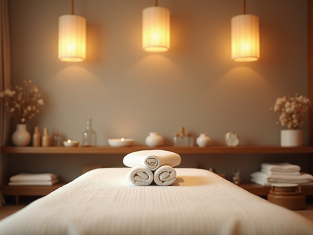 Exploring Traditional Oriental Massage Methods