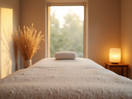Discovering Massage Stress Benefits: A Path to Calm and Balance