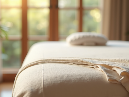Discover the Soothing Power of Massage Therapy Relaxation